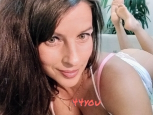44you
