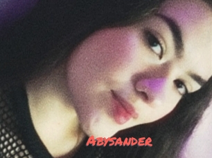 Abysander