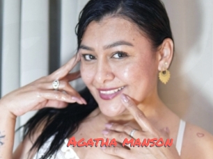 Agatha_manson