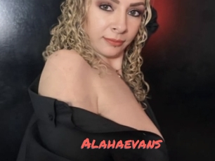 Alahaevans