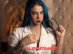 Alexastonnes