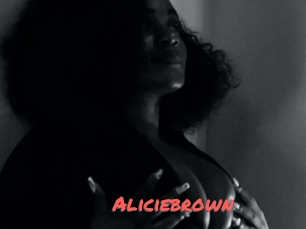 Aliciebrown