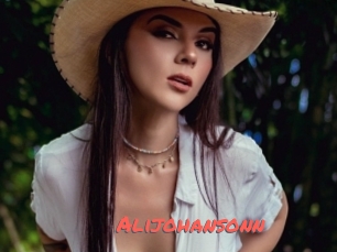 Alijohansonn