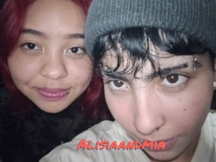 Alisiaandmia