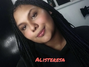 Alisteresa