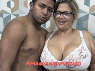 Amandaandmatheo