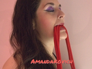 Amandakovich