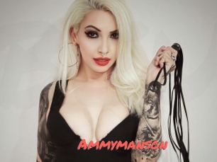 Ammymanson
