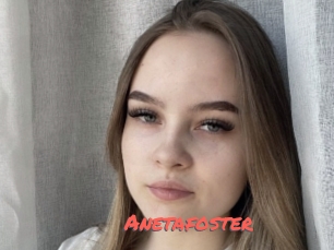 Anetafoster