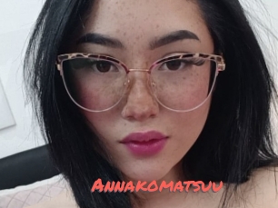 Annakomatsuu
