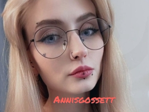 Annisgossett