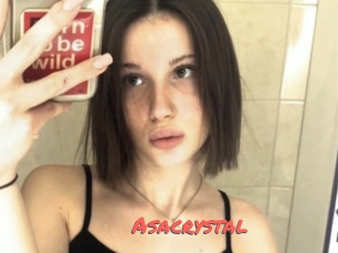 Asacrystal