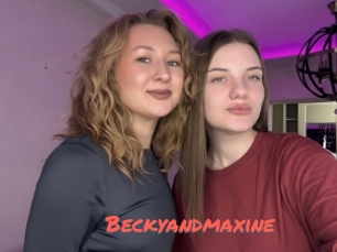 Beckyandmaxine