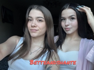 Betteandshante