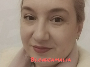 Blondeamalia
