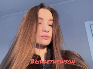 Bridgethewson