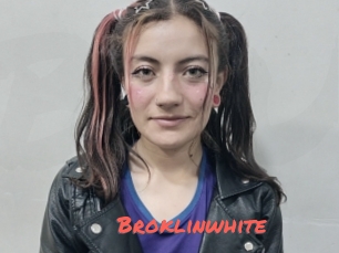 Broklinwhite