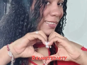 Brunetedirty