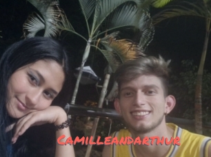 Camilleandarthur