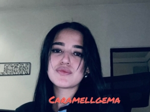Caramellgema