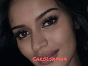 Carolsamha