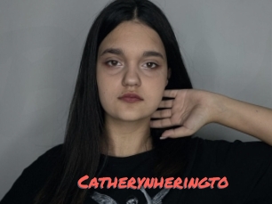 Catherynheringto