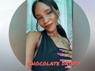 Chocolate_dainty