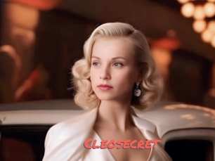 Cleosecret