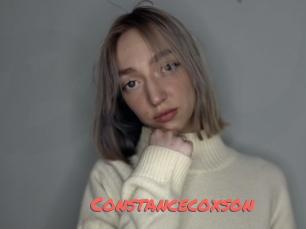 Constancecoxson
