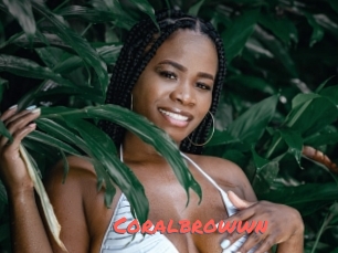 Coralbrowwn