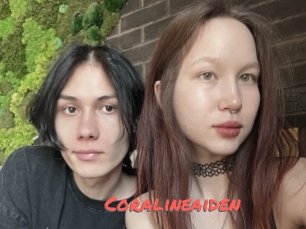 Coralineaiden