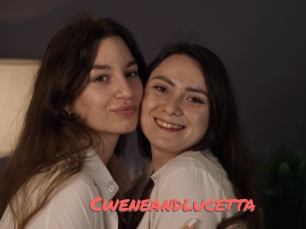 Cweneandlucetta