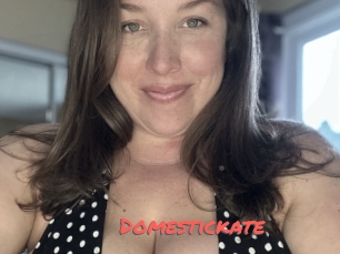 Domestickate