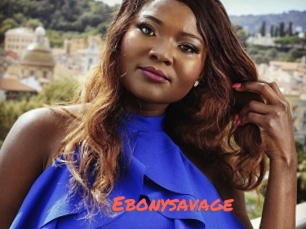 Ebonysavage