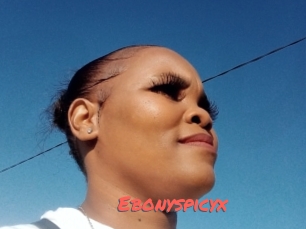 Ebonyspicyx