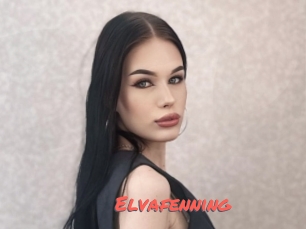 Elvafenning