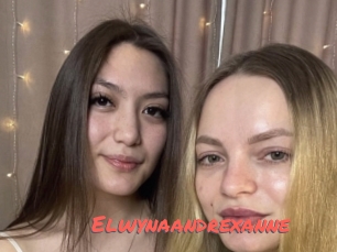 Elwynaandrexanne