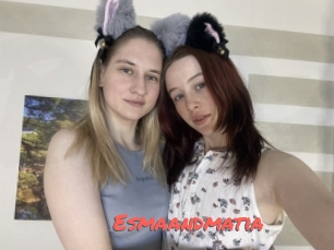 Esmaandmatia