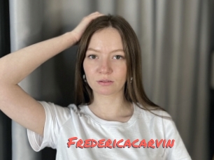 Fredericacarvin