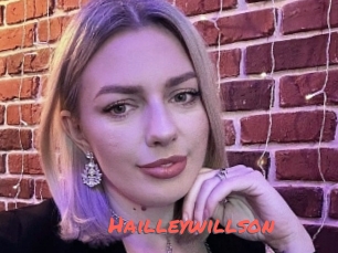 Hailleywillson