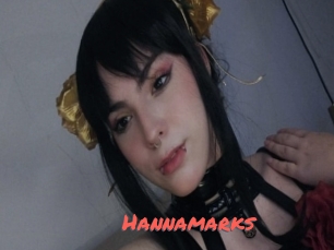 Hannamarks