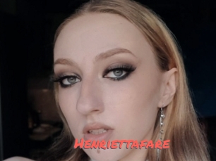Henriettafare