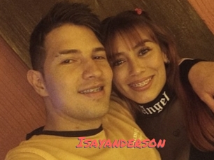 Isayanderson
