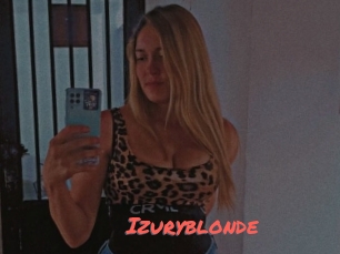 Izuryblonde