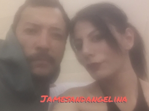 Jamesandangelina