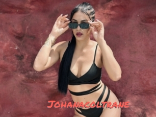 johanacoltrane Beurette Video