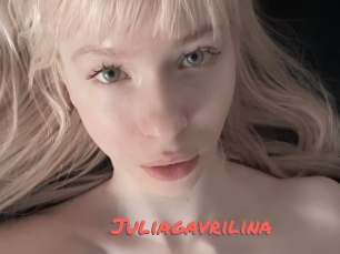 Juliagavrilina