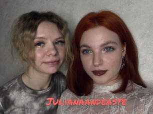 Julianaandeaste