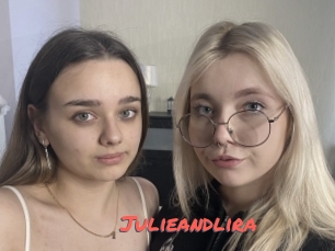 Julieandlira