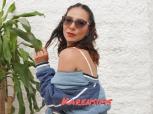 Karensims